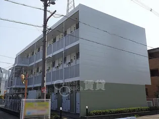 レオパレスジュネスの画像