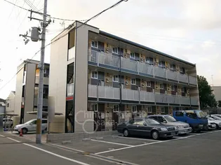 レオパレスさくら WESTの画像
