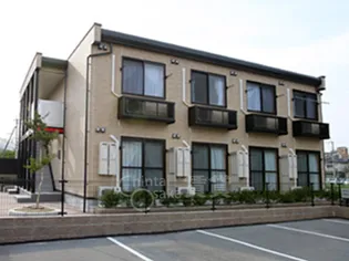 レオパレスKAZUの画像