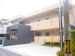 メルディアキューブ石橋【2階】の外観