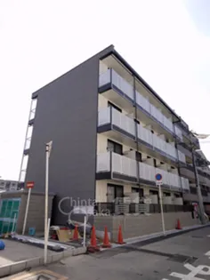 大阪府摂津市正雀本町1丁目【マンション】の外観