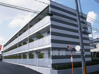 レオパレスリビエールブランシェ【3階】の外観