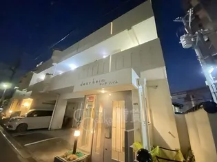 大阪府豊中市螢池東町1丁目【マンション】の外観