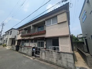 大阪府茨木市鮎川4丁目【一戸建】の外観