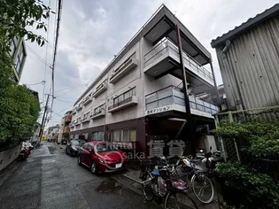 西村マンションの画像