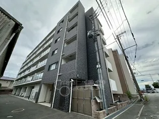 エクセル服部【3階】の外観