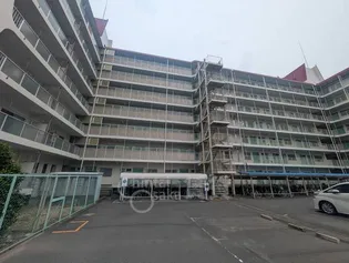 大阪府茨木市平田2丁目【マンション】の外観