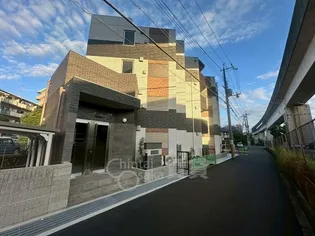 大阪府茨木市東奈良2丁目【マンション】の外観