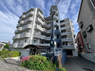 大阪府茨木市天王2丁目【マンション】の外観