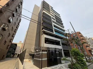 大阪府大阪市淀川区宮原2丁目【マンション】の外観