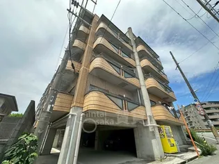 箕輪マンションの画像