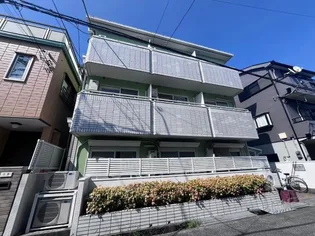 グリーンヒル2【3階】の外観