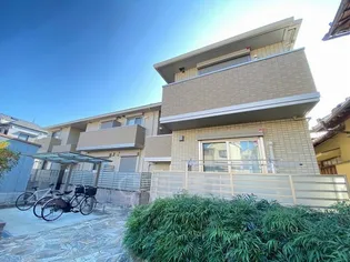 クラタス平野3【1階】の外観