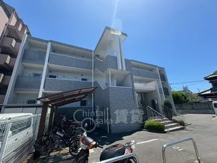 大阪府大阪市東淀川区大道南2丁目【マンション】の外観