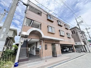 大阪府茨木市新堂1丁目【マンション】の外観