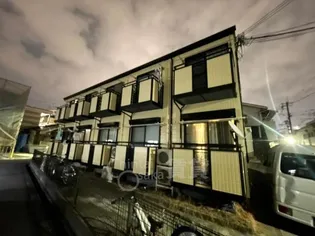 コーポイナガワ【2階】の外観