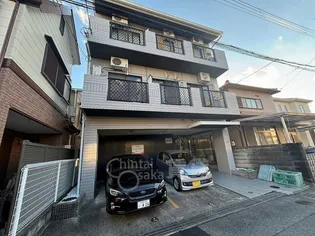 大阪府吹田市泉町4丁目【マンション】の外観