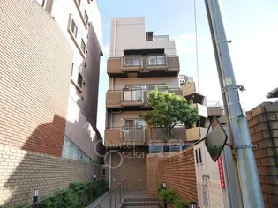 朝日プラザ東豊中【2階】の外観