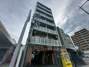 大阪府大阪市西淀川区佃2丁目【マンション】の外観