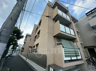 第一メゾン青雲【2階】の外観