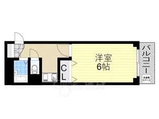 カーサ?和?【2階】の間取り