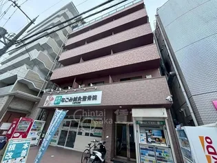 エスポワール茨木【5階】の外観