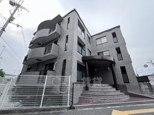 コートハウス神田【3階】の外観