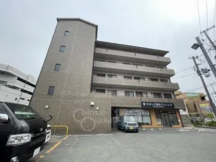 大阪府吹田市岸部中5丁目【マンション】の外観