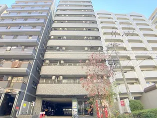 大阪府大阪市淀川区宮原1丁目【マンション】の外観