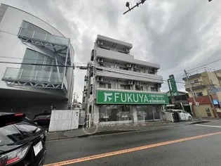 メイユール石橋【3階】の外観