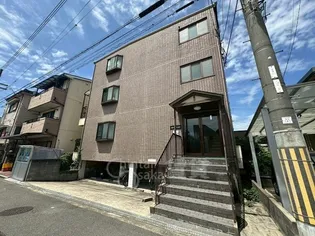 池田マンション【3階】の外観