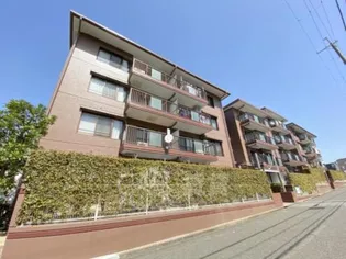 メゾングランドール【3階】の外観