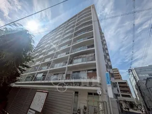 大阪府茨木市西駅前町【マンション】の外観