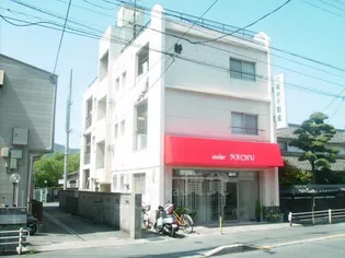 静マンション【2階】の外観