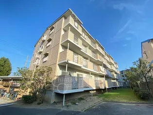 HEIGHTS CASTY【2階】の外観