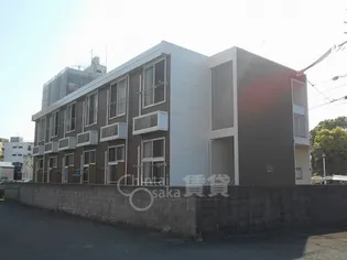 レオパレス花水木【2階】の外観