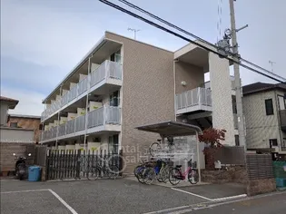 シャンテ三国本町2【2階】の外観