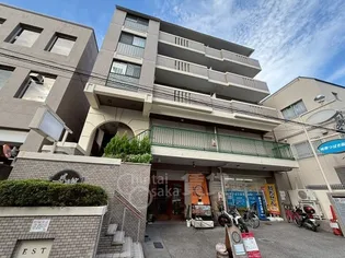 ヒューマンズウェル城南館【5階】の外観