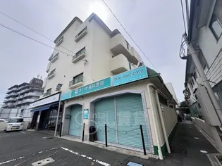 グリーンヴィラ田中【4階】の外観