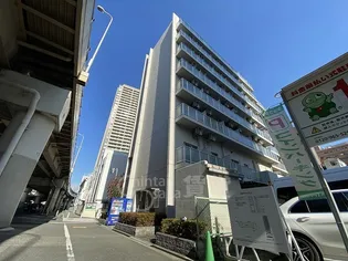 アンサンブル梅田【5階】の外観