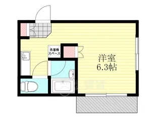 パルJ&S【2階】の間取り