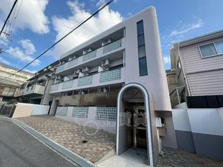 センチュリー蛍池【1階】の外観