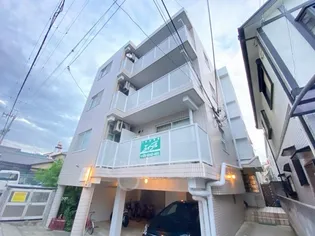 大阪府豊中市曽根西町2丁目【マンション】の外観