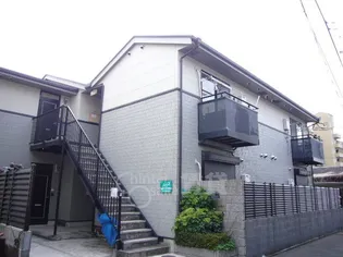 パルJ&S【2階】の外観