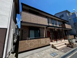 クレールコート【2階】の外観