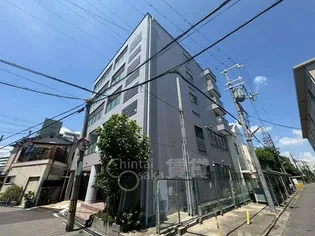 グランメール南江口【5階】の外観