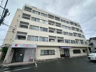 コーポ糠谷【3階】の外観