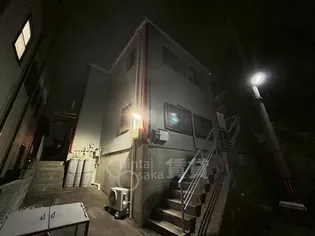 ヴィラ瀬川【2階】の外観