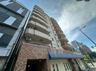 大阪府大阪市西淀川区姫里3丁目【マンション】の外観