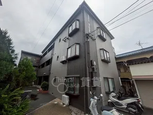 大阪府茨木市真砂1丁目【マンション】の外観